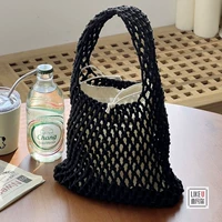 Черная подкладка