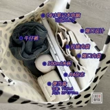 Оригинальная вместительная и большая брендовая сумка на одно плечо, шоппер