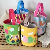 Оригинальная дизайнерская брендовая мультяшная портативная сумка для школьников