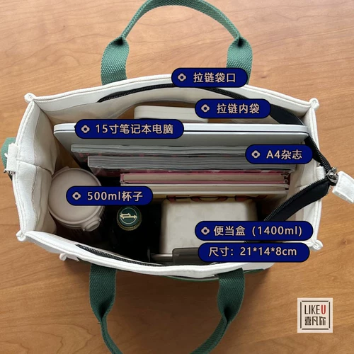 Оригинальный трехмерный шоппер, портативная сумка через плечо для отдыха