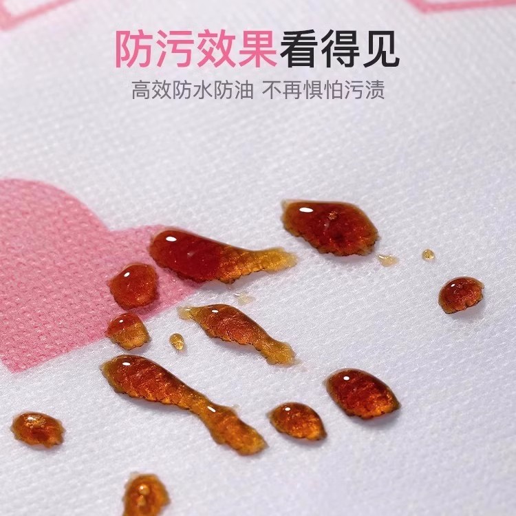 一次性围裙大作战：大人小孩都能用的餐饮神器，防水防油火锅吃饭必备！