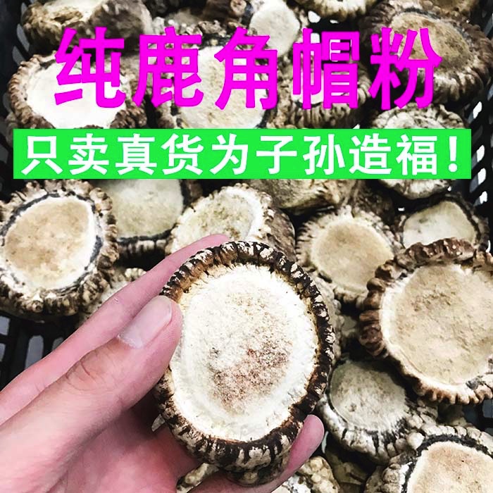 Jilin Mehua Deer Antlers Powder Deer Corner Cap Powder Bulk Shop Owner Hand-delivered Powder 250 gr 