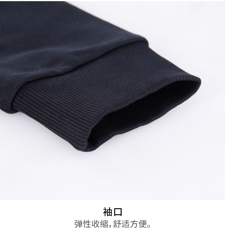 Áo len nam Anta áo thun 2018 mùa thu mới áo cổ tròn thủy triều mùa đông dài tay cơ thể thể thao áo hoodie tay ngắn