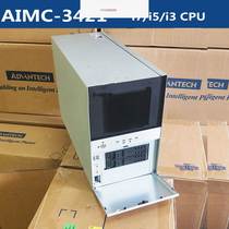 Bargaining Advantech industrial computer IC-7130 AIMB-706VG wall-mounted Core 89 generation C-type PU host solid state Pw