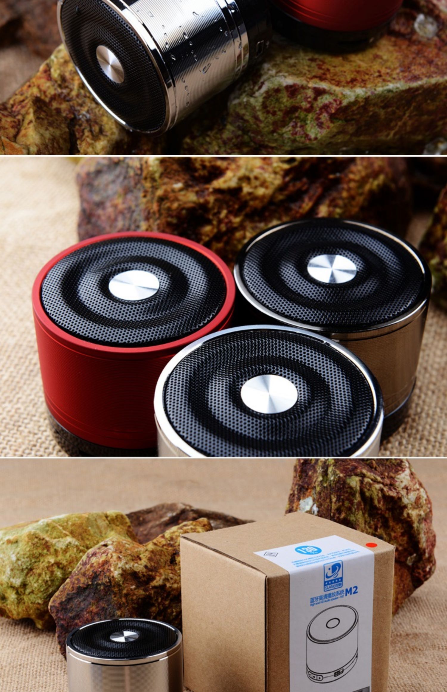 củ phát wifi tenda Thẻ Bluetooth loa mini mp3 máy nghe nhạc mp3 điện thoại di động máy tính loa ngoài âm thanh - Trình phát TV thông minh