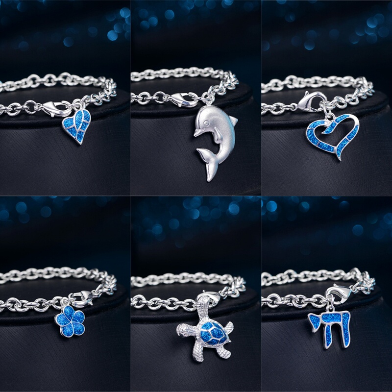 Korean Style Simple Charm and Smart Cat Niche Design Bracelet Bracelet for Best Friend Bracelet Giant Crab Dolphin Bracelet