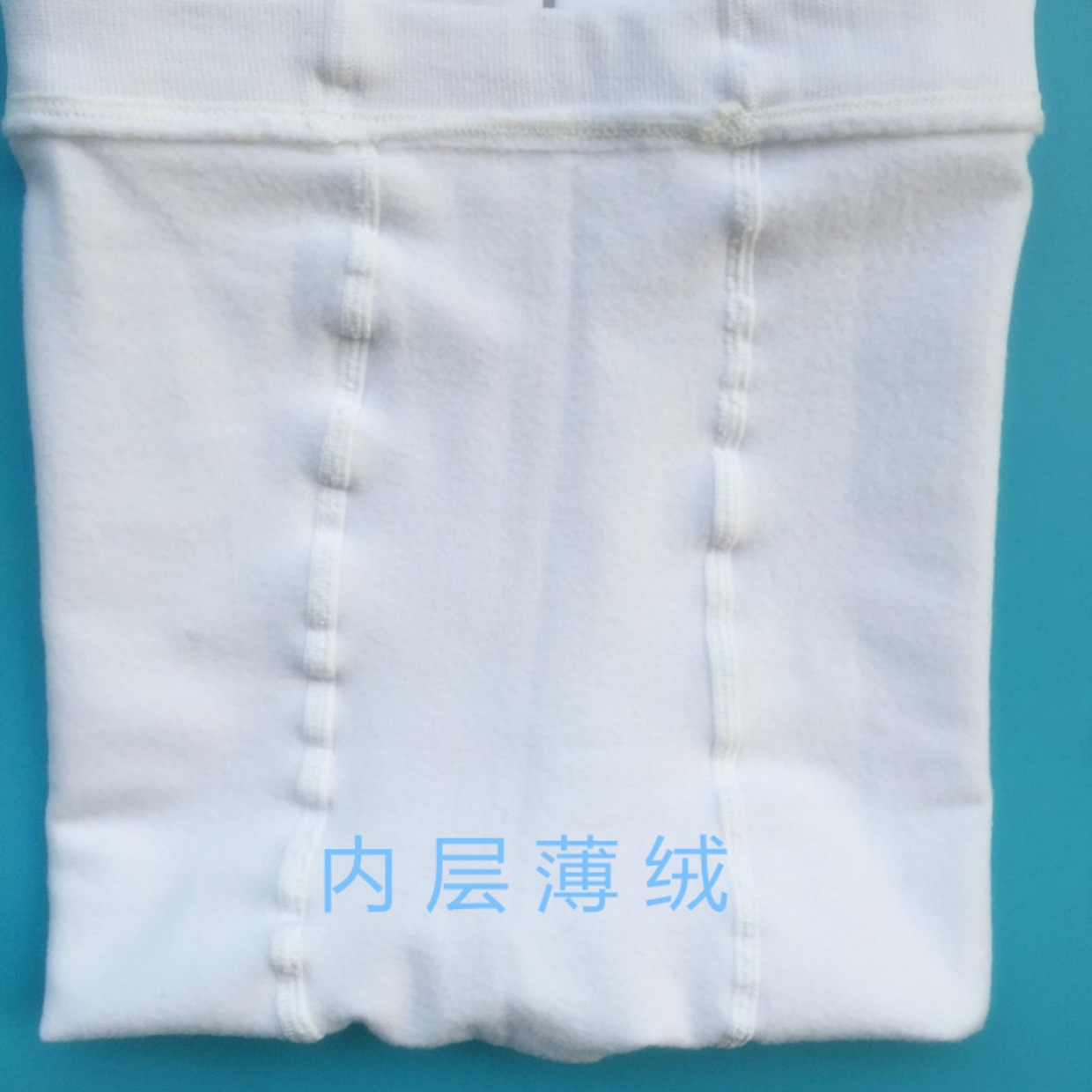Trẻ em cộng với vớ nhung nhảy mùa thu và mùa đông mô hình dày romper vớ mùa xuân và mùa thu cô gái chạm đáy vớ trắng cộng với quần khiêu vũ nhung tất da đẹp cho bé