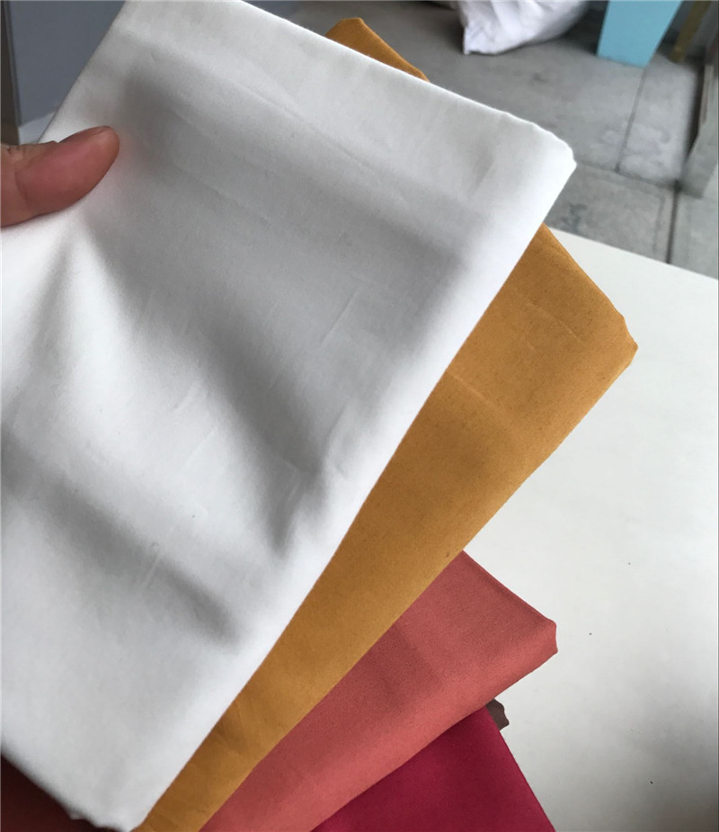 Đơn giản màu rắn màu bông áo gối 60 Tân Cương cặp bông gối đơn người có thể trộn và kết hợp - Gối trường hợp gối ngủ văn phòng