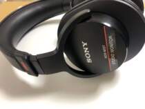 SONY Sony MDR-M1ST Head-mounted Studio headphones CD900ST upgraded version made in Japan spot
