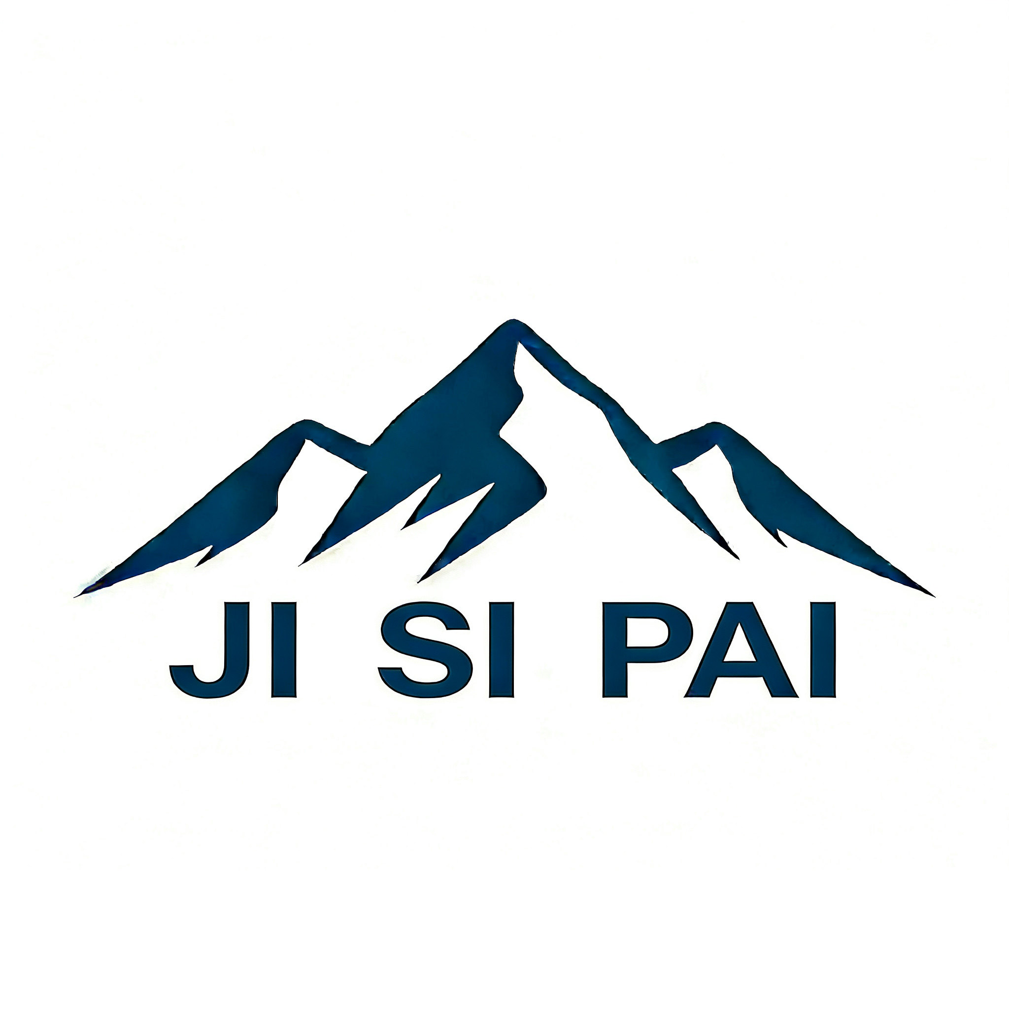JI SI PAI服饰男装的LOGO