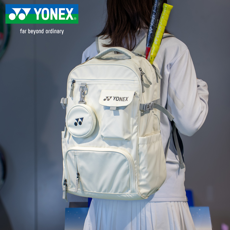 Authentic Yonex Badminton Bag Ba363 Large Capacity Backpack with Independent Shoe Compartment for Outdoor Sports