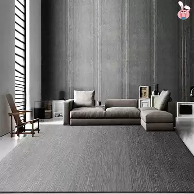 Nordic living room carpet coffee table blanket household simple modern carpet ins Wind bedroom full room home floor mat