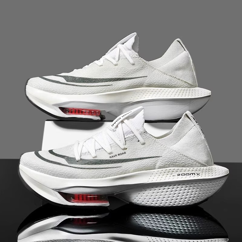 Alpha 3Rd Generation Carbon Plate Running Shoes Pegasus Breaking the Second and Third Generation Records for Men and Women, Speed Running, High School Entrance Exam, Marathon Running, Summer Sports