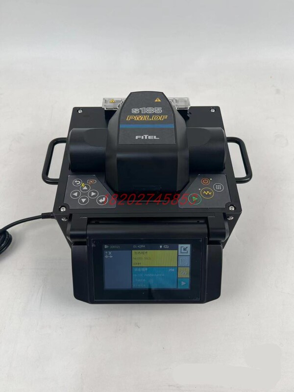 Japanese Fujikura 100m Same Model Large Core Diameter Fiber Optic Fusion Splicer, Laser Welding Machine Energy Fiber Optic Fusion Splicer Japanese Fujikura 100m Same Model Large Core Diameter Fiber Optic Fusion Splicer, Laser Welding Machine Energy Fiber Optic Fusion Splicer