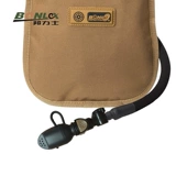 Дорожная альпинистская емкость для воды для велоспорта, аксессуары, вкладыш, съемная пылезащитная крышка