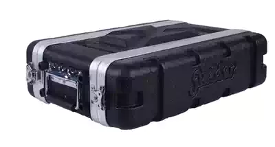 3US short 21 deep wireless microphone plastic cabinet aviation box microphone aviation box amplifier equipment toolbox