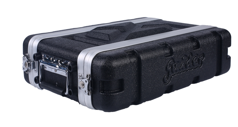 3Us Short Model 21 Deep Wireless Microphone Plastic Flight Case Microphone Flight Case Amplifier Equipment Tool Box