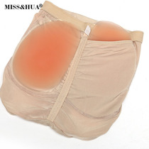 Silicone fake butt underwear women hip hips artifact sexy peach hip hip padded hip pants pants