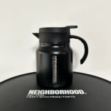 Вместительный и большой термос, чай, заварочный чайник, портативный кофейник из нержавеющей стали