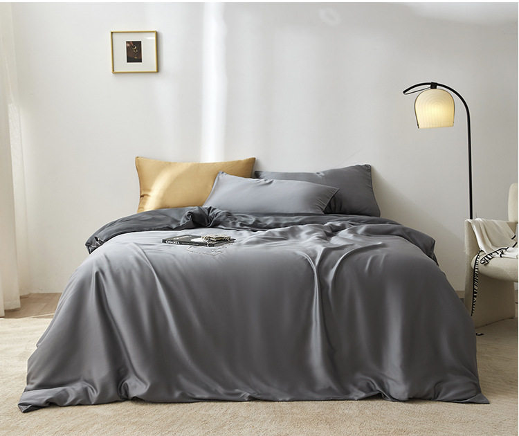 Muji Wash Laisles Muji был положен на кровать, кровать одиночная подушка set_21.jpg