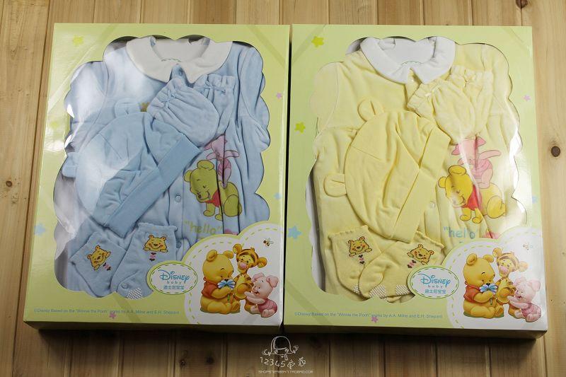 Coffret cadeau pour bébé - vêtements - Ref 1978710 Image 40