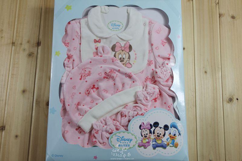 Coffret cadeau pour bébé - vêtements - Ref 1978710 Image 21