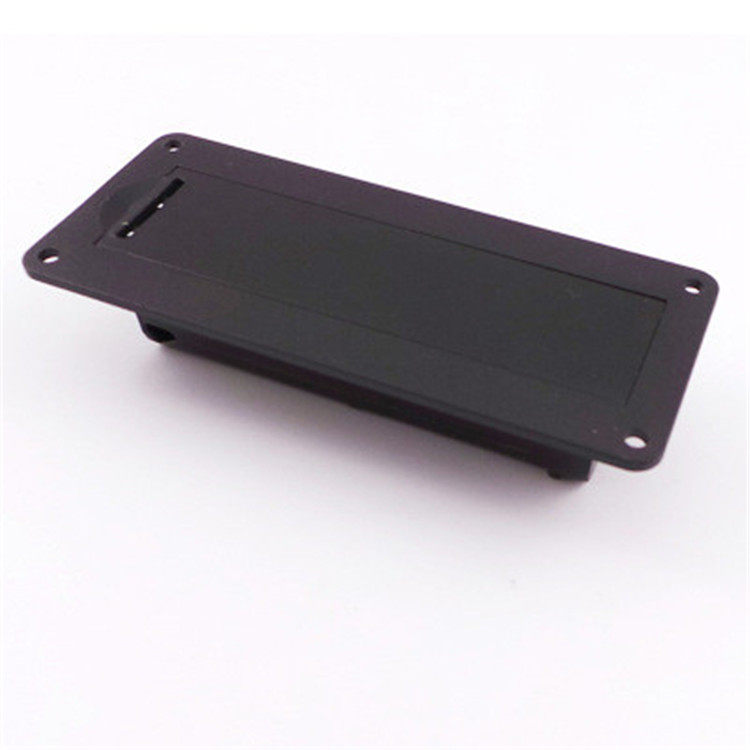 Jinfeng battery box L audio furniture single-section audio battery box 18650 battery decorative battery box