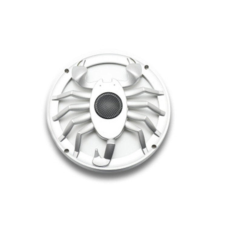 6 inch horn decorative scorpion decorative ring 6 inch horn mesh cover 22# horn decorative ring audio decorative ring