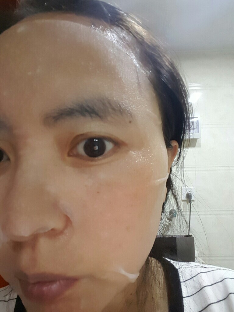 佰草集菁萃原液·甜杞润颜（枸杞）面膜