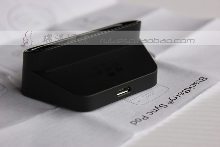 chargeur BLACKBERRY pour téléphones BLACKBERRY BLACKBERRY - Ref 1301665 Image 16