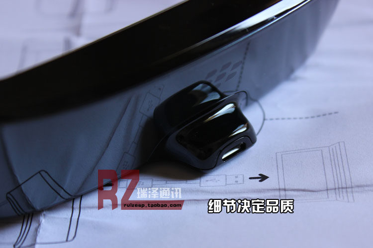 chargeur BLACKBERRY pour téléphones BLACKBERRY BLACKBERRY - Ref 1301679 Image 9