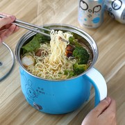 mua nồi lẩu điện mini ở đâu	 304 nồi hấp trứng hai lớp đa chức năng bằng thép không gỉ, máy luộc trứng tự động tắt bếp cháo nhỏ. nồi lẩu mini xiaomi