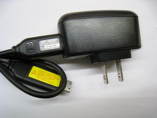 Blues Original Samsung i100 i80 NV30 NV40 WP10 L210 pin camera sạc + cáp dữ liệu - Phụ kiện máy ảnh kỹ thuật số túi máy ảnh herringbone