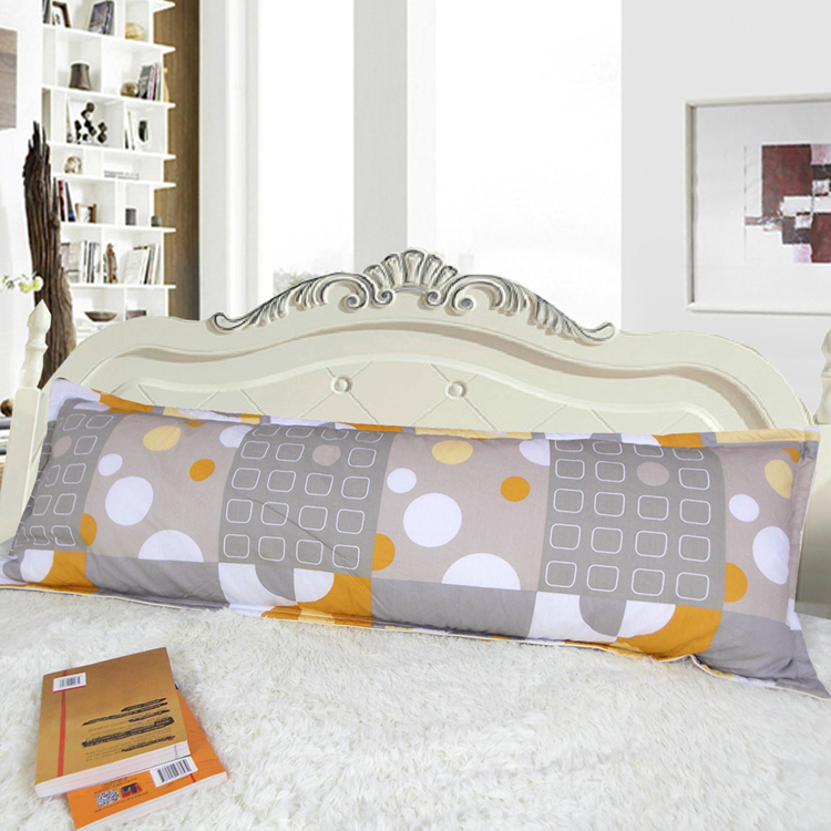 Cassia đôi gối dài gối lõi sức khỏe gối chăm sóc tim chăm sóc sức khỏe cổ tử cung dài 1,2 m 1,5 m gối trúc