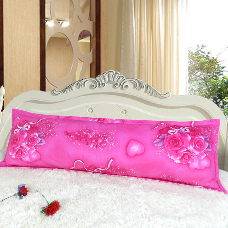 Cassia đôi gối dài gối lõi sức khỏe gối chăm sóc tim chăm sóc sức khỏe cổ tử cung dài 1,2 m 1,5 m gối trúc