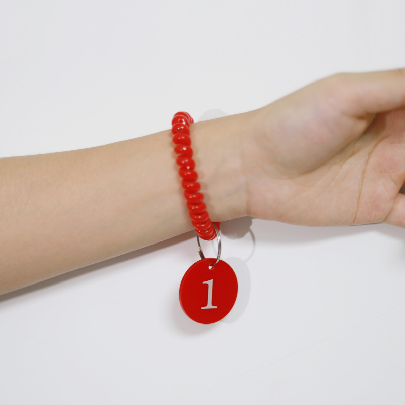Number Tags, Digital Labels, Hanging Tags, Wristbands, Bath Tags, Acrylic Identification Tags, Key Tags, Coding Tags, Serial Number Tags