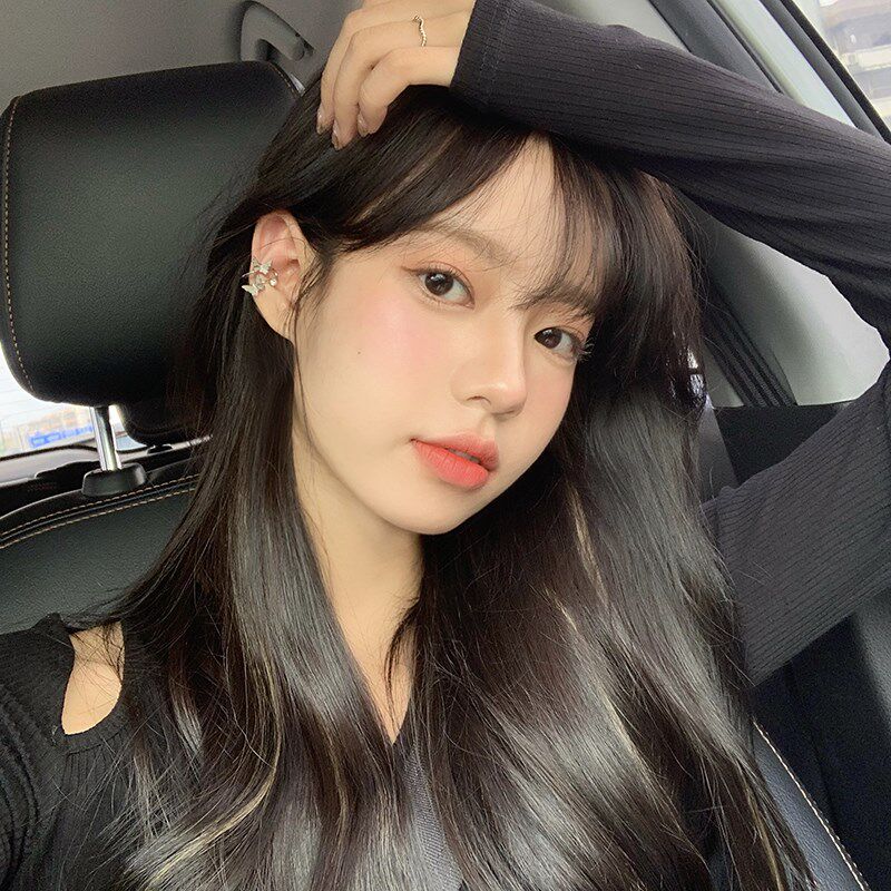 Korean net red high-end butterfly ear clip female ins cold wind no ear hole ear bone clip simple design sense earrings