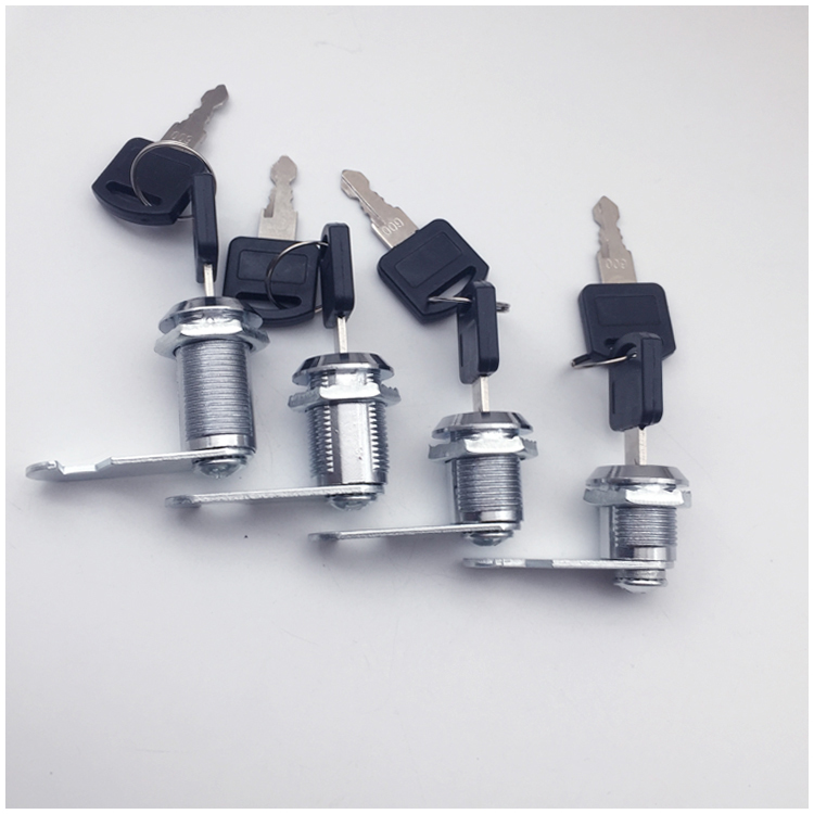 Seatan Cabinet Lock Cabinet Lock Wardrobe Lock Drawer Lock MS403 Swivel Tongue Lock Milk Case Sheet Iron Case Small Round Lock