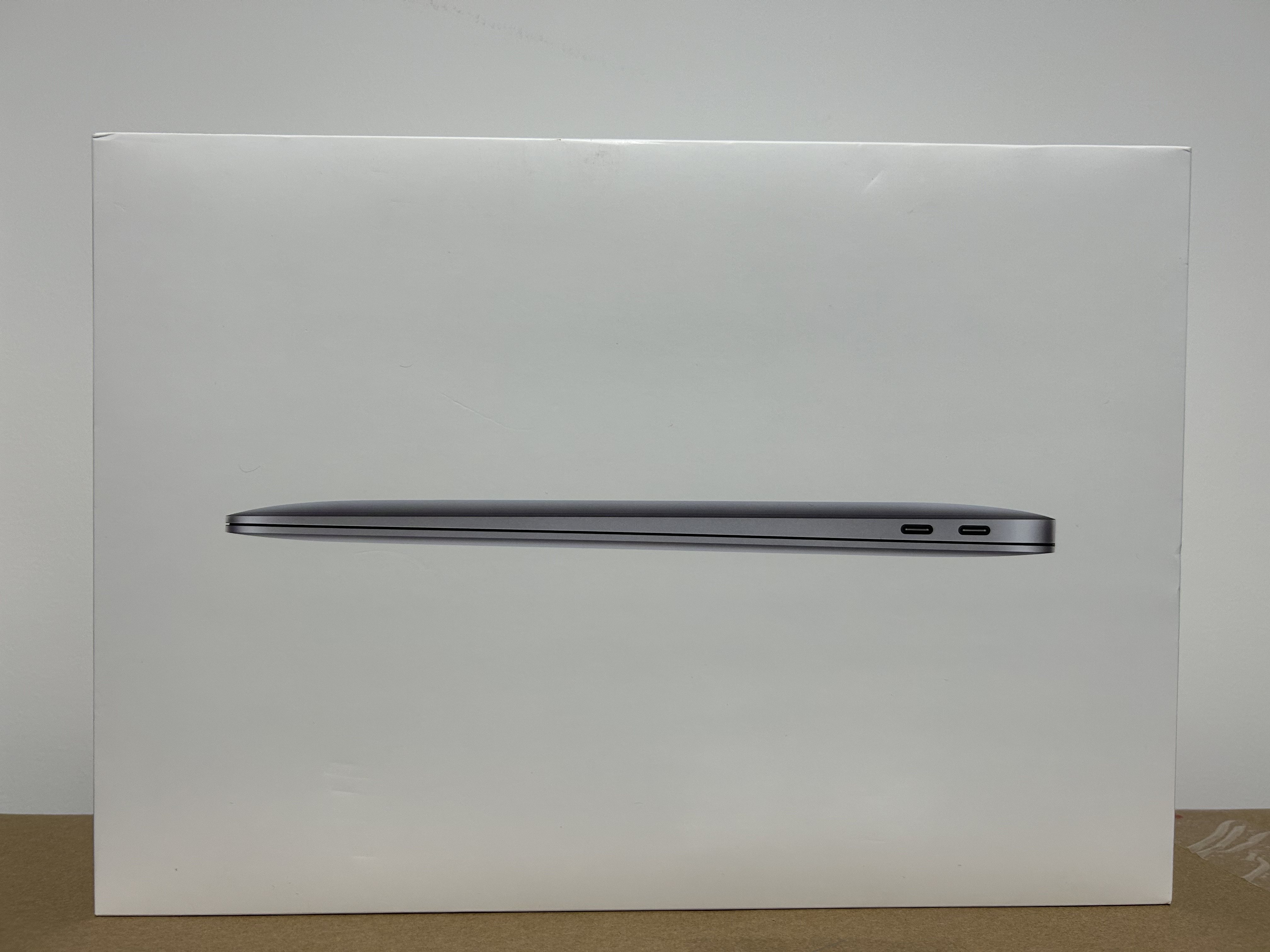 苹果电脑包装盒的秘密：MacBook Air 13.3寸M1芯片原装拆机盒探秘-数码