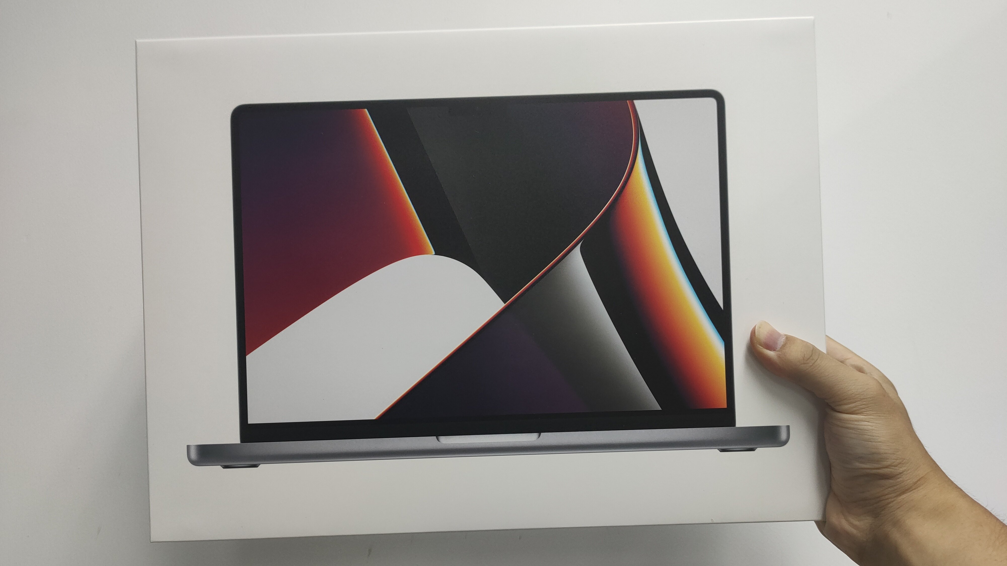 苹果电脑包装盒,MacBook Pro14/16寸原装拆机盒M1Pro,值不值得买?👀-数码产品包装-淘宝好物网