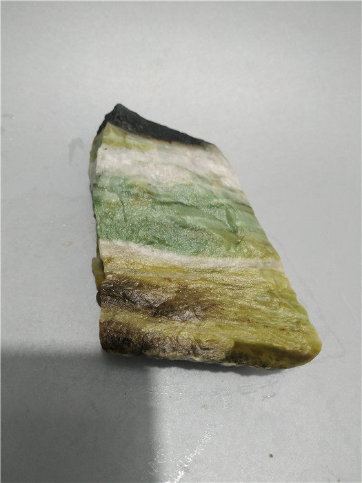 Nanyang Dushan jade selection of rough 30 yuan 1 catty