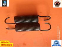 Disassembly Electrolux drum washing machine shock absorption hanging spring pull spring shock absorber accessories ZWF12703XS 12803XS
