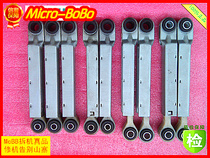 Disassembly Siemens drum washing machine shock absorber parts AWECO production WS08M360 WS12M468 IQ300