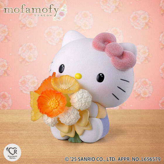Bandai Mofamofy Hello Kitty Bandai Mofamofy Hello Kitty