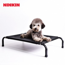 Pet marching bed Ninkin Dogs nest summer dog bed four seasons of general gold - haired Chundi cushion can be removed and dissolved