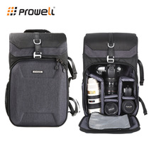 Suitable for Canon Sony Fuji Nikon camera bag shoulder liner SLR large capacity outdoor camera bag professional