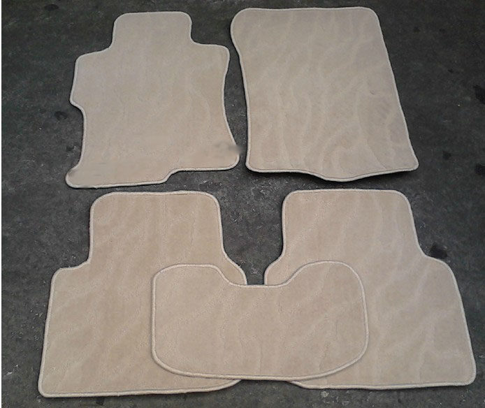 03 - 07 Honda Yao Carpet Seven Generations of the Cattle Footwear Mat - Mat 5 tablets