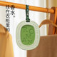 Long-lasting aromatherapy wax tablets in wardrobe