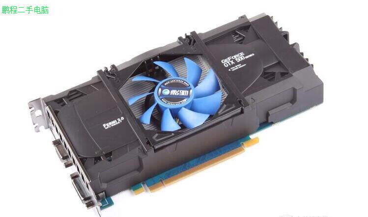 Photocopy GTX550Ti Black to take D5 real 1G 192 bits of computer independent gaming graphics card LOL full effect