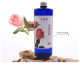 Xinjiang Damascus rose hydrosol 1000ml ນ້ໍາມັນຫອມລະເຫີຍຈາກພືດທໍາມະຊາດ hydrating moisturizing spray wet compress toning